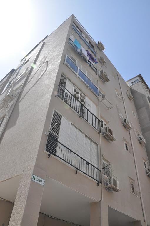 Isra Home Apartment Ben Gurion141 Bat Yam Exteriör bild